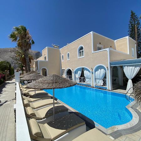 Dioskouri Art Villas Kamári Екстериор снимка