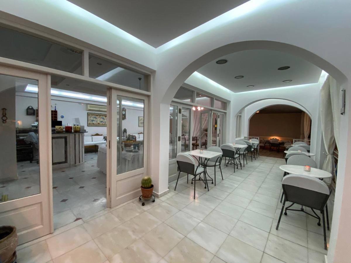 Dioskouri Art Villas Kamári Екстериор снимка