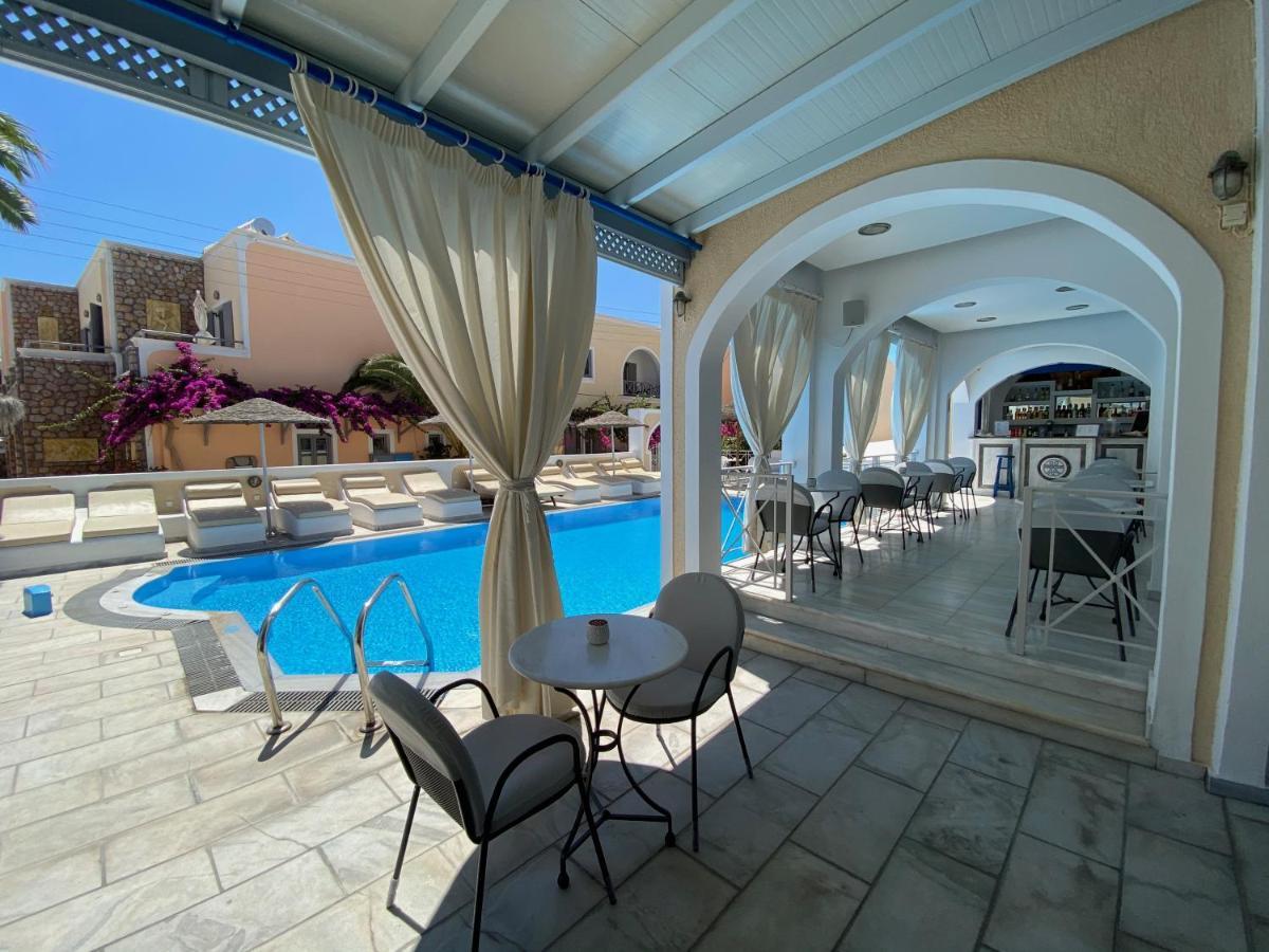 Dioskouri Art Villas Kamári Екстериор снимка