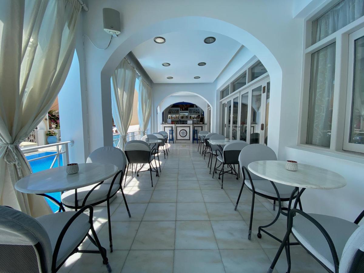 Dioskouri Art Villas Kamári Екстериор снимка
