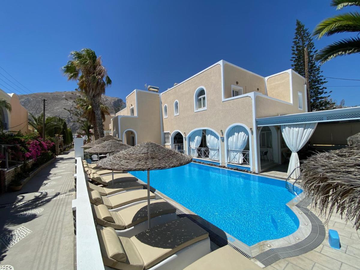 Dioskouri Art Villas Kamári Екстериор снимка