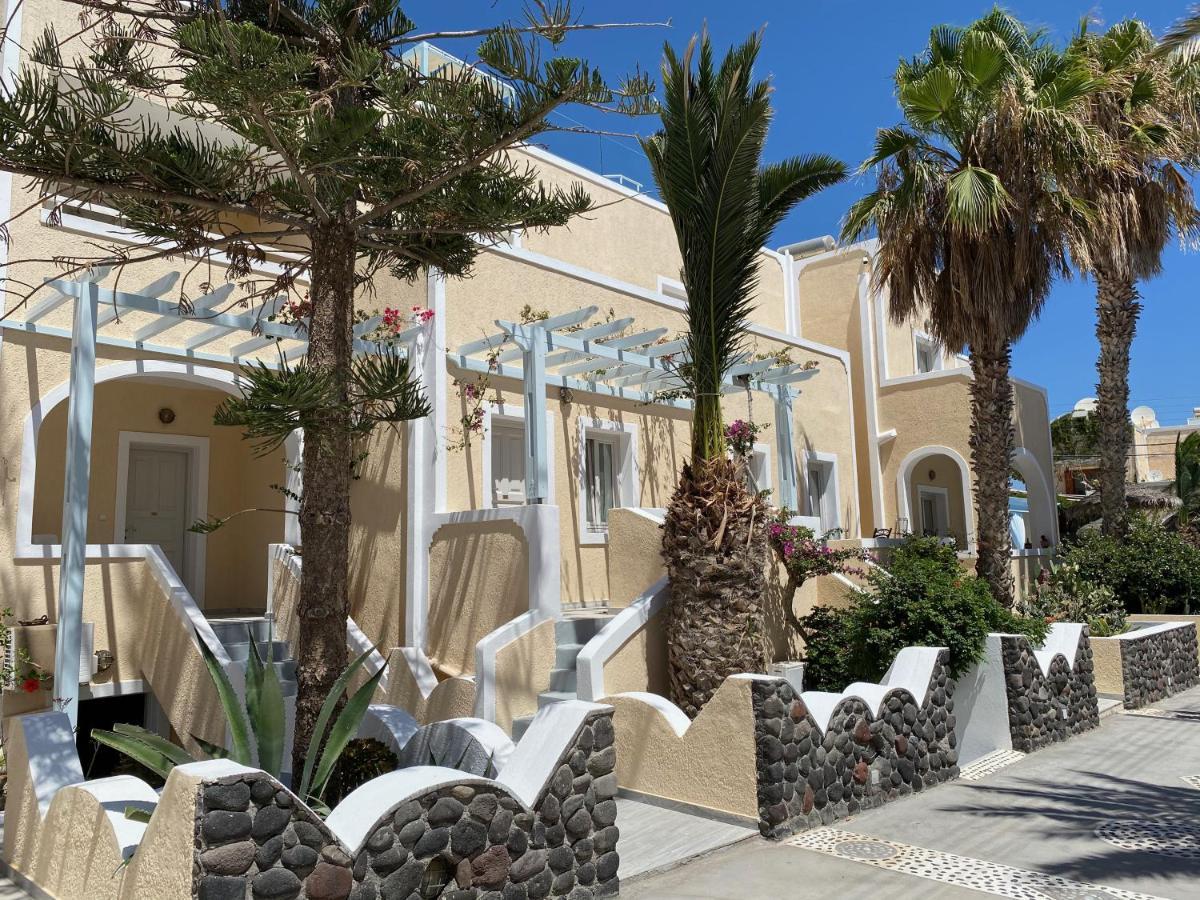 Dioskouri Art Villas Kamári Екстериор снимка