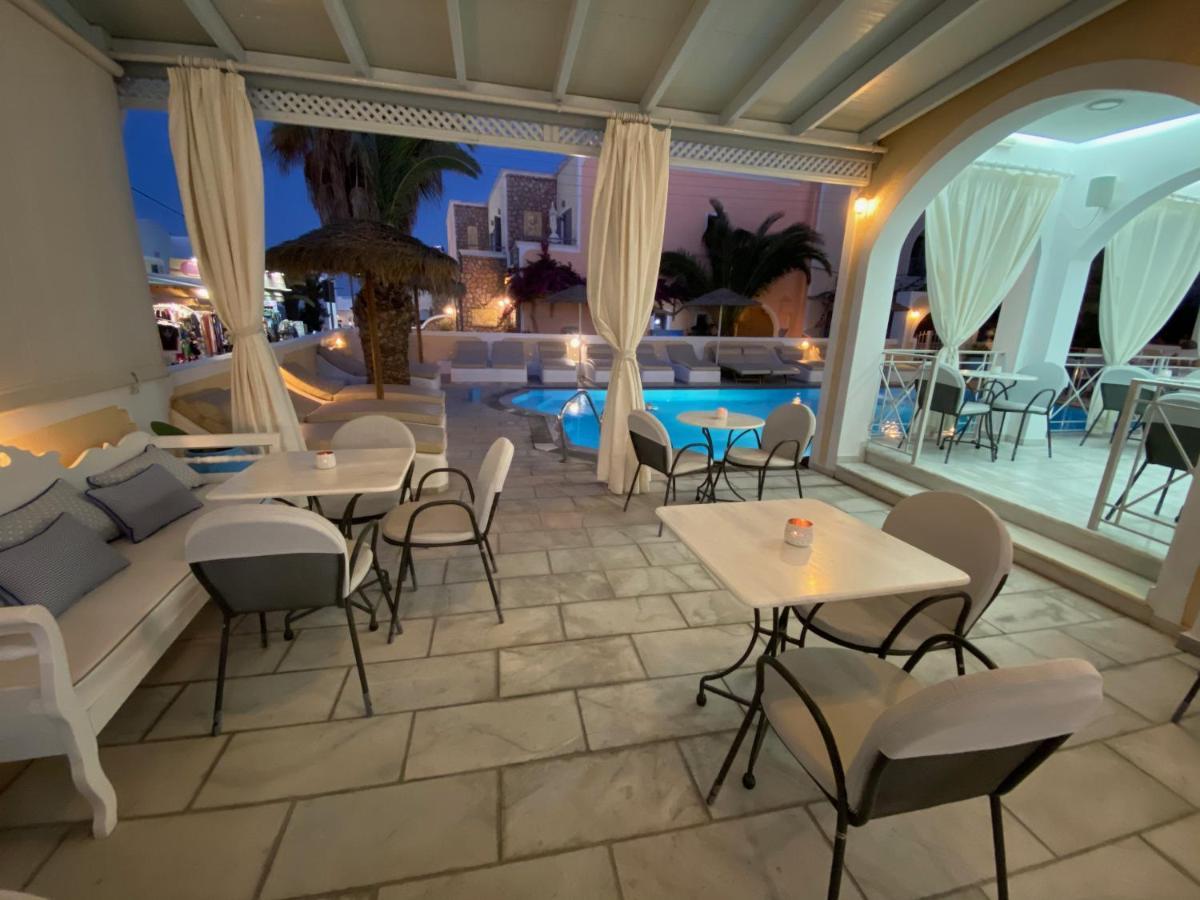 Dioskouri Art Villas Kamári Екстериор снимка