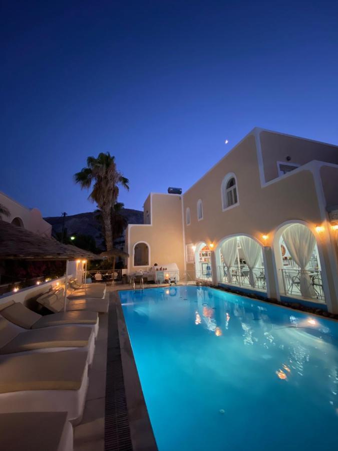 Dioskouri Art Villas Kamári Екстериор снимка