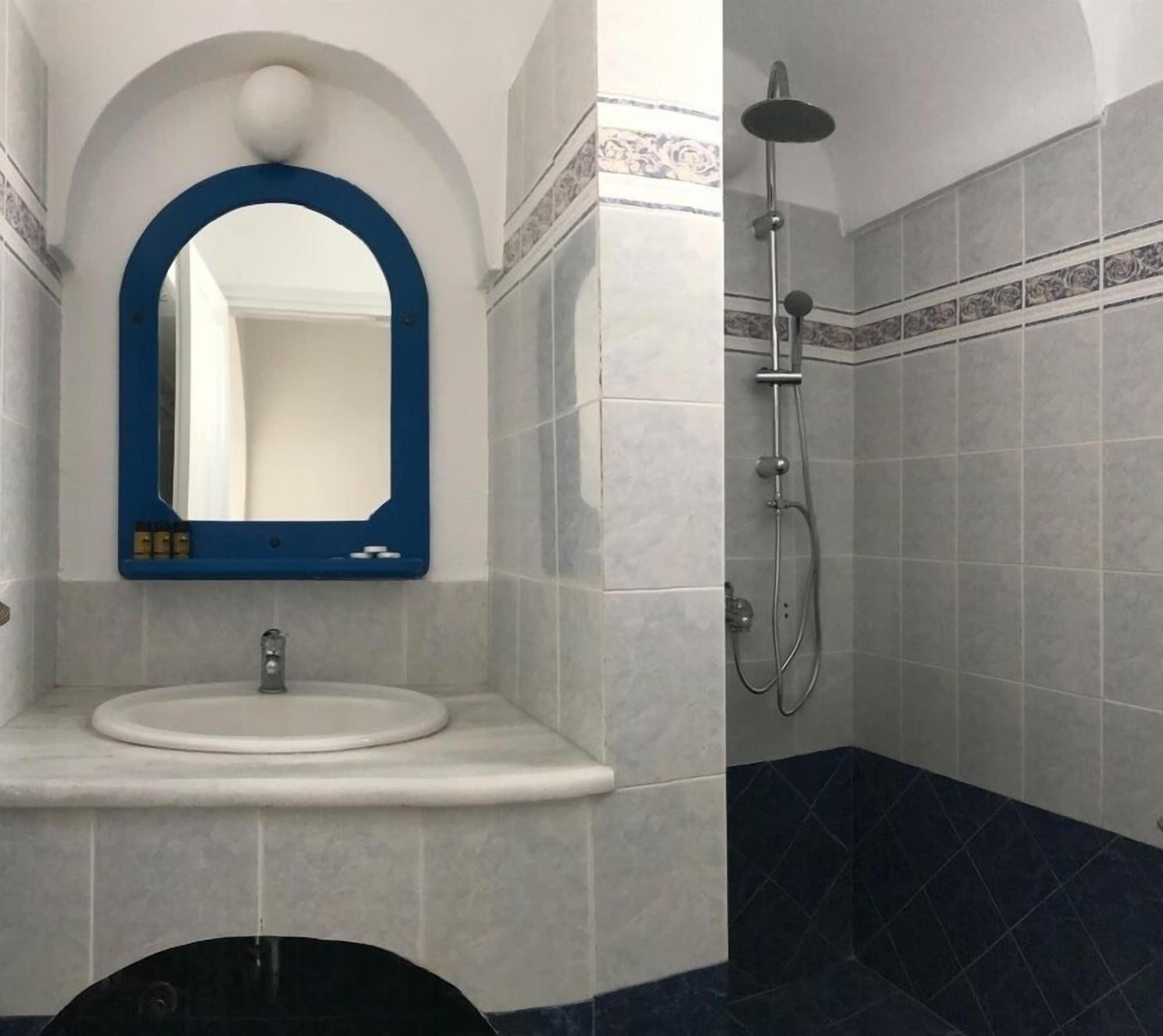 Dioskouri Art Villas Kamári Екстериор снимка