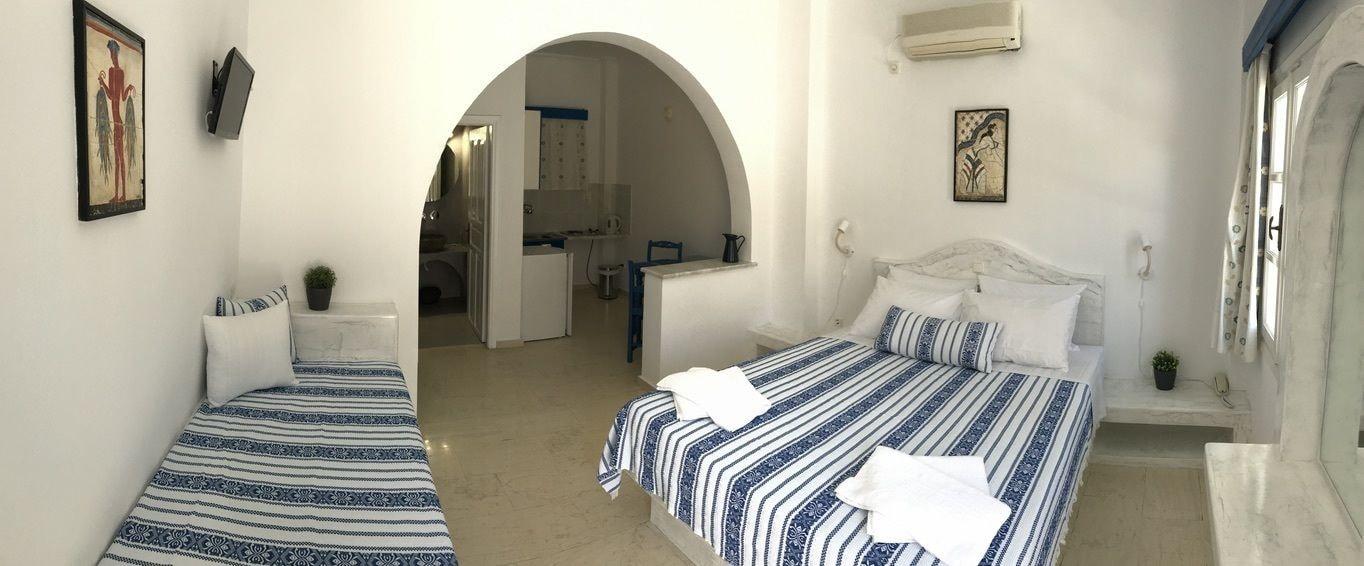 Dioskouri Art Villas Kamári Екстериор снимка