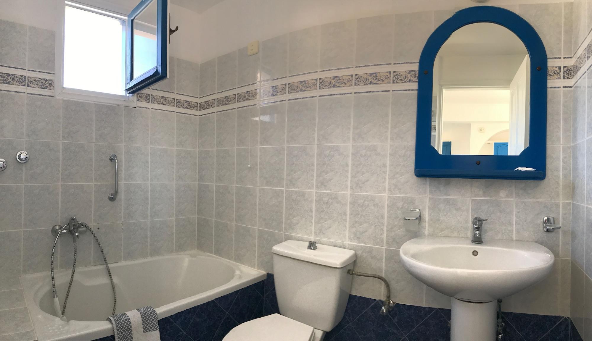 Dioskouri Art Villas Kamári Екстериор снимка
