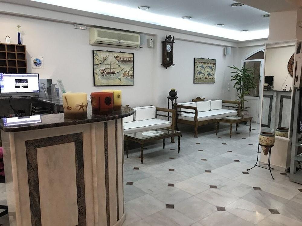 Dioskouri Art Villas Kamári Екстериор снимка