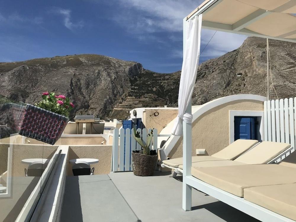 Dioskouri Art Villas Kamári Екстериор снимка