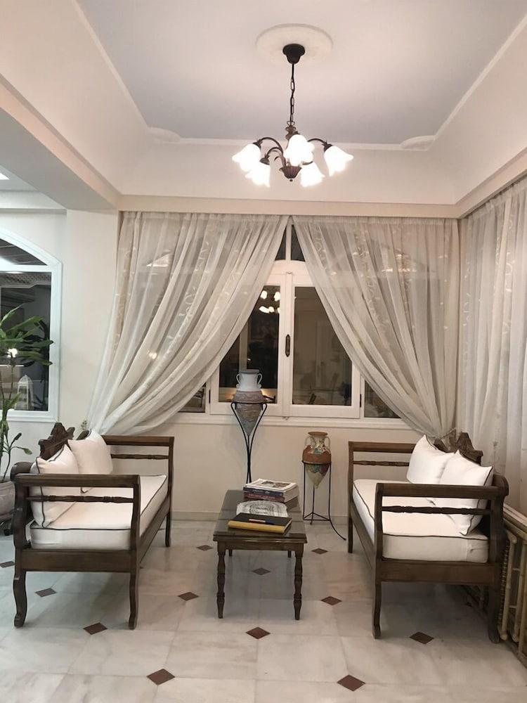 Dioskouri Art Villas Kamári Екстериор снимка