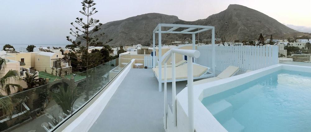 Dioskouri Art Villas Kamári Екстериор снимка