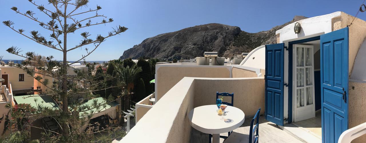 Dioskouri Art Villas Kamári Екстериор снимка