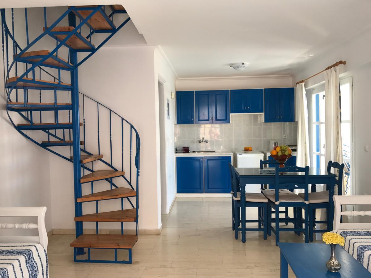 Dioskouri Art Villas Kamári Екстериор снимка