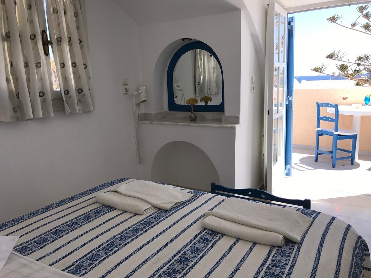 Dioskouri Art Villas Kamári Екстериор снимка