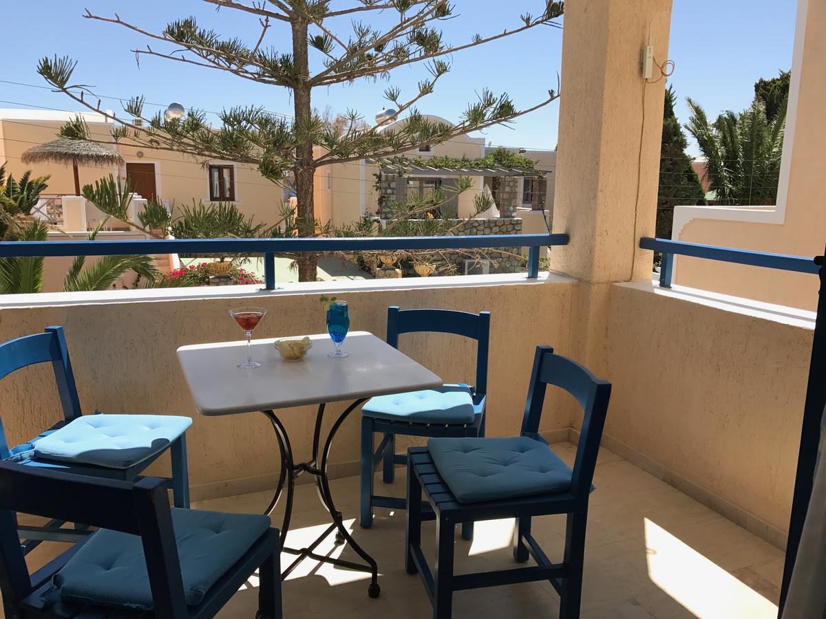 Dioskouri Art Villas Kamári Екстериор снимка