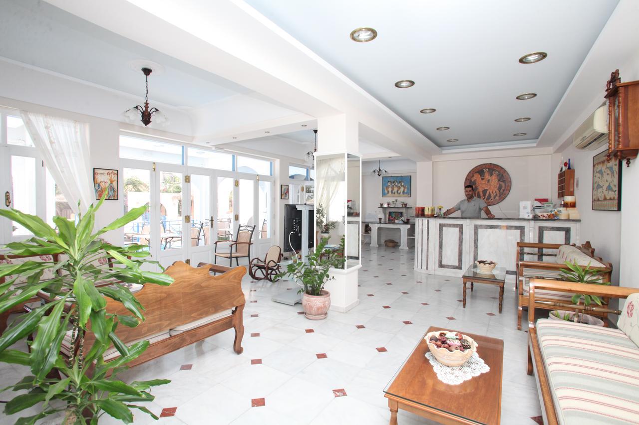 Dioskouri Art Villas Kamári Екстериор снимка