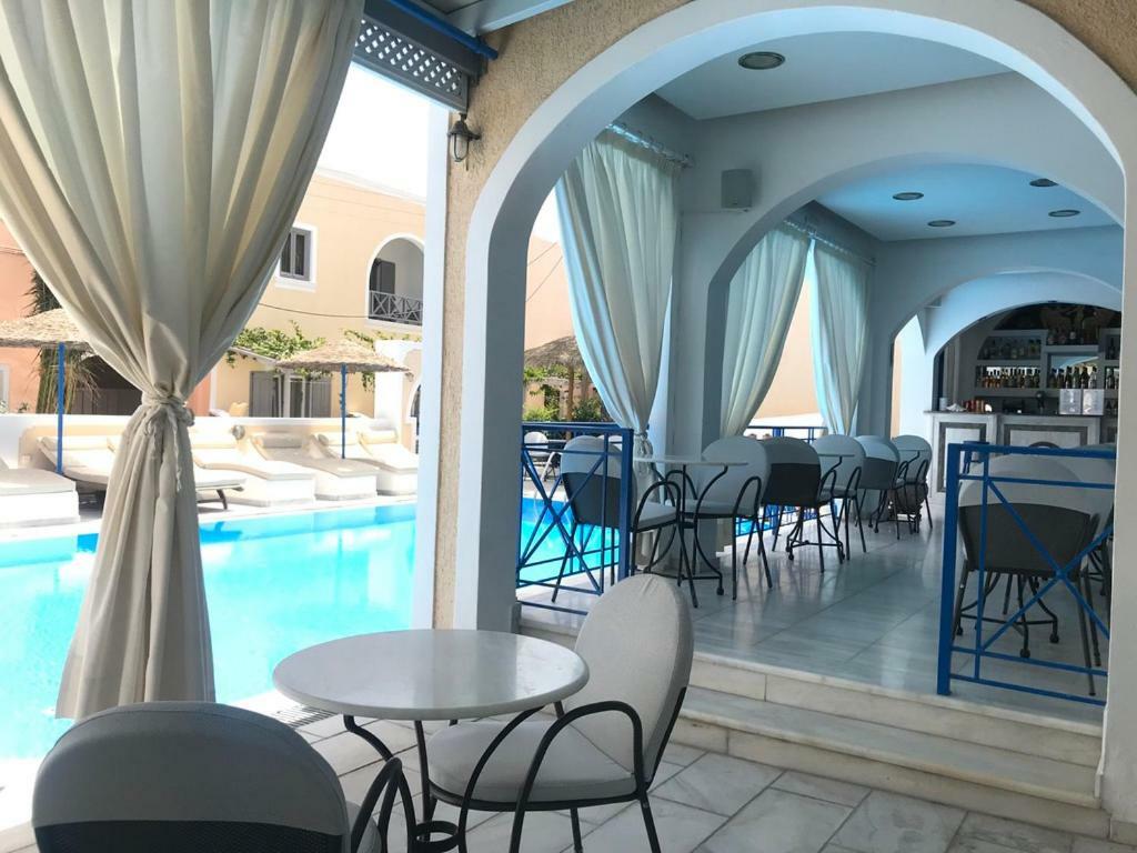 Dioskouri Art Villas Kamári Екстериор снимка