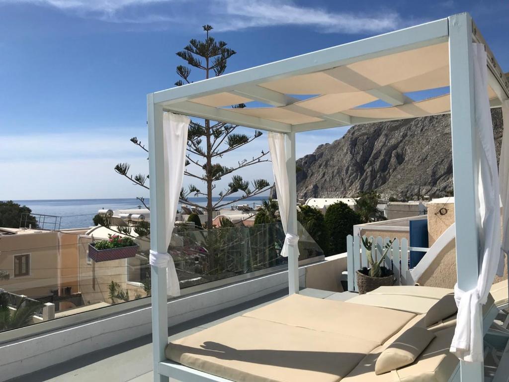 Dioskouri Art Villas Kamári Екстериор снимка